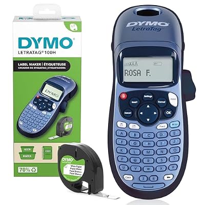 DYMO LetraTag LT-100H
