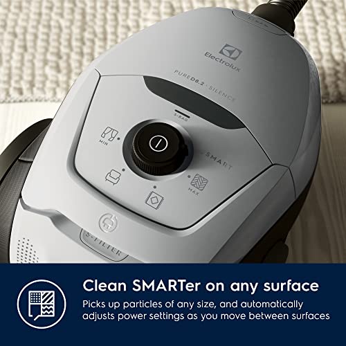 Aspirateur Electrolux  traineaux  Pure D8 PD82-4MG avec sac - vue 7