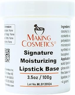MakingCosmetics - Base de lápiz labial hidrat...