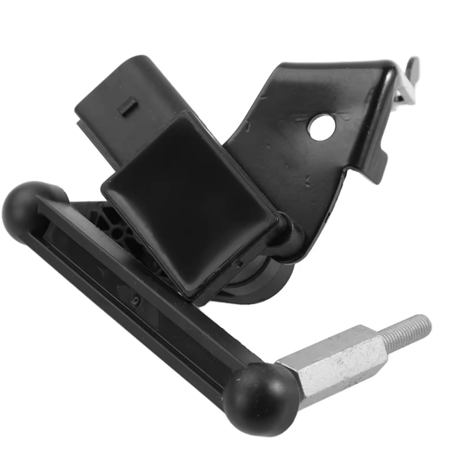 Compatible con VW Golf IV Kombi 1997-2000 2001 2002 2003 2004 2005 2006 Sensor de Nivel de Altura Delantero Izquierdo y Derecho 4K0941285B