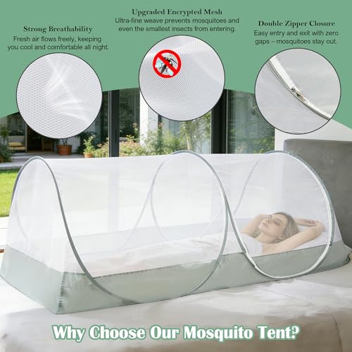 FORUP Pop Up Mosquito Tent