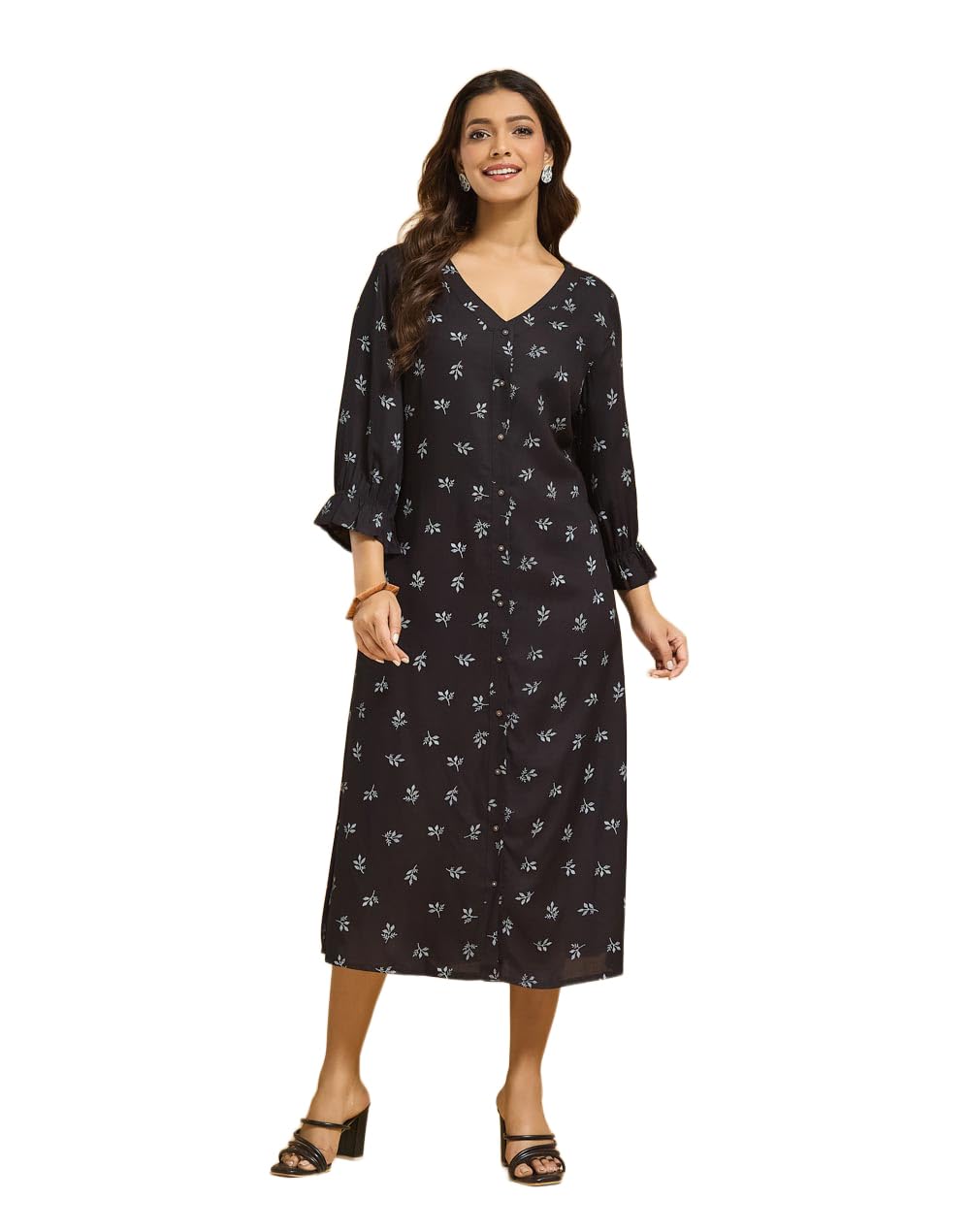 Women Casual Dress-image-30