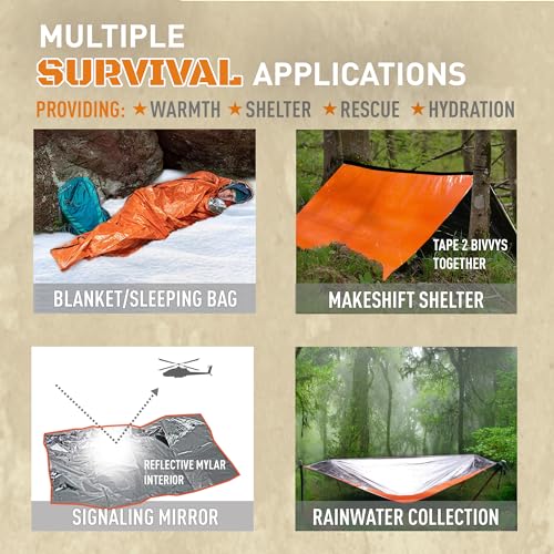 Emergency-Survival-Bivvy-Sleeping-Bag-Hiking-Essentials-Bivy-Sack-Outdoor-Gear-and-Equipment-Camping-Accessories