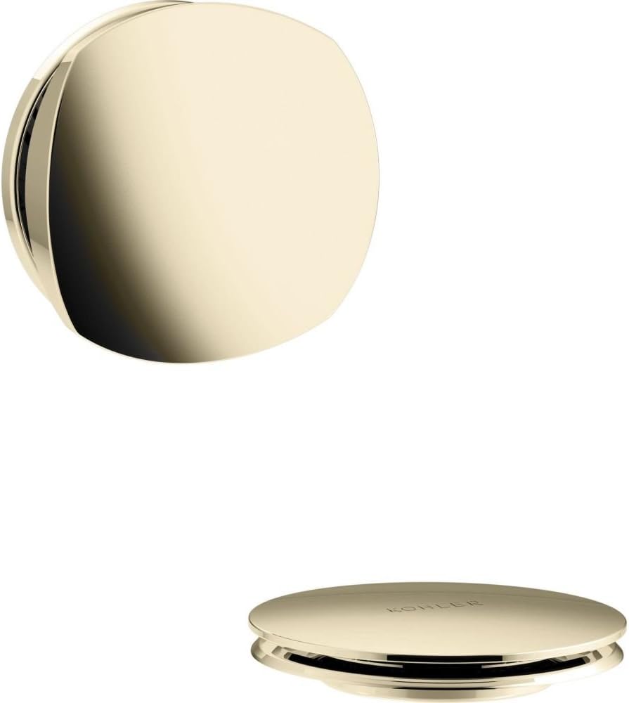 Kohler T37391-TT PureFlo™ Rotary-turn bath drain trim