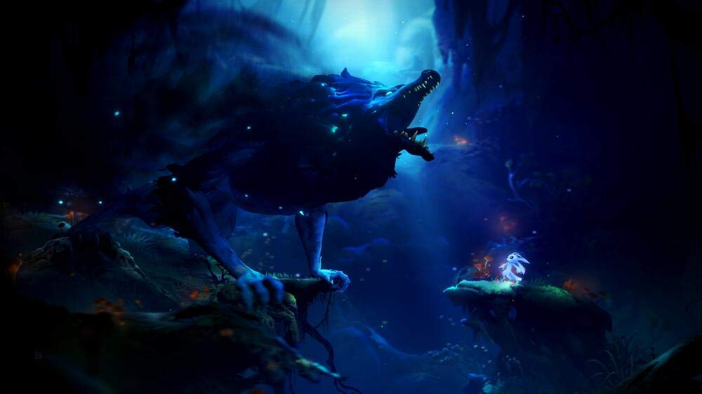 Ori and the Will of the Wisps -- Xbox One [Edizione: Germania]