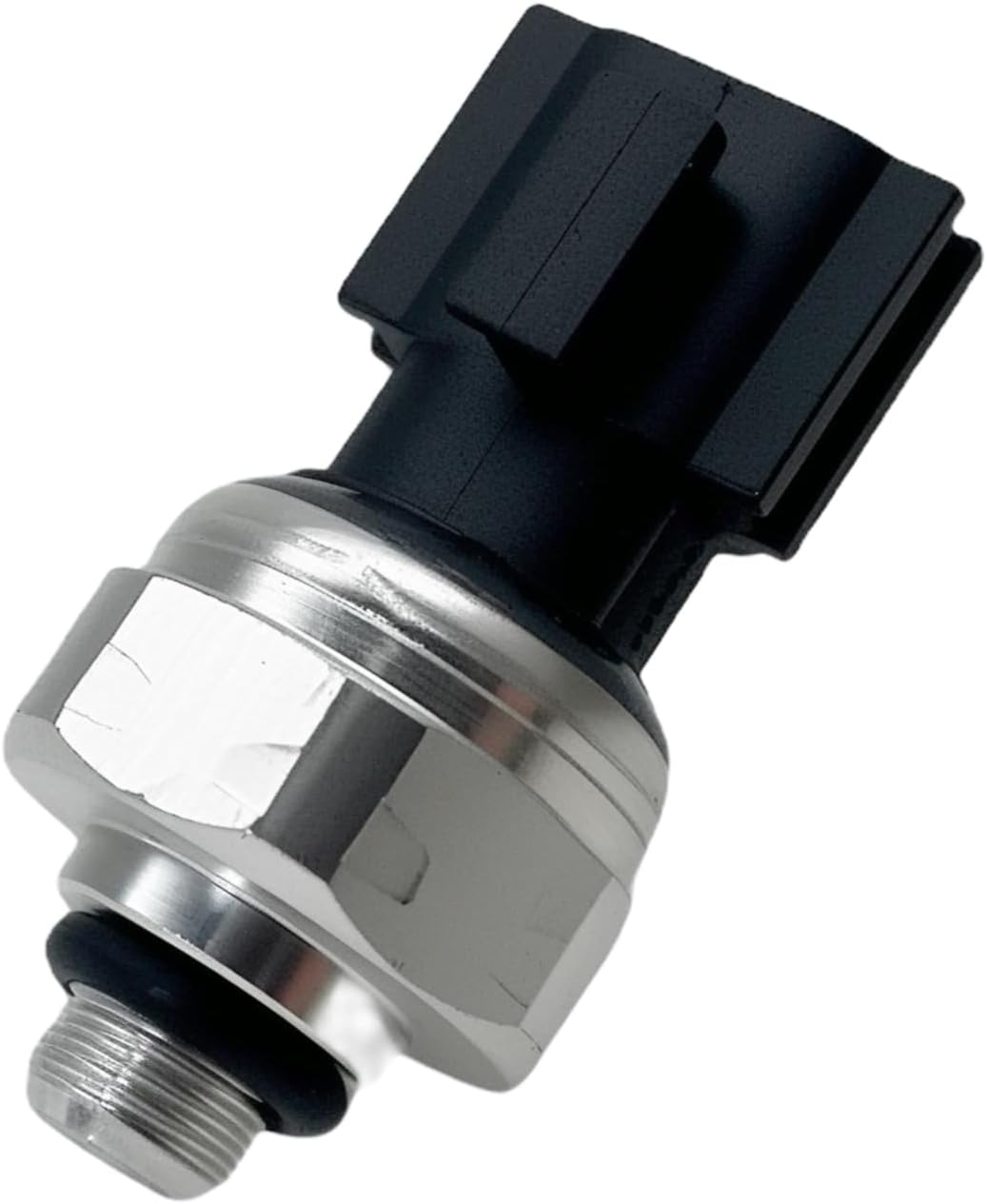 A/C Pressure Switch Sensor 977213K000 Compatible with Accent Azera Elantra Entourage Equus Genesis Tucson Veracruz Amanti Borrego Forte Forte5 Optima Rio Rio5 Rondo Sedona Soul
