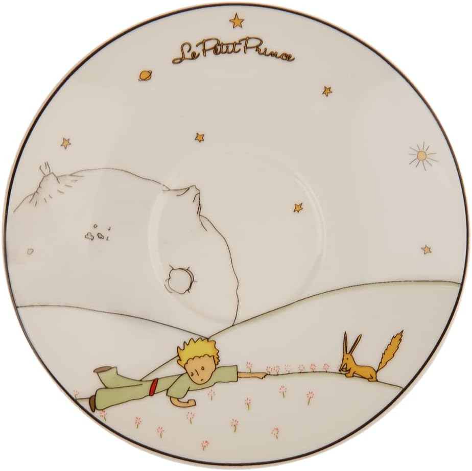 KARACA Little Prince Coffee Cup for 2 People