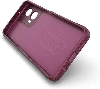 Compatible with Motorola Moto G35 5G Case Cover,TPU Mobile Phone Soft Compatible with Motorola Moto G35 5G Case Cover Purple