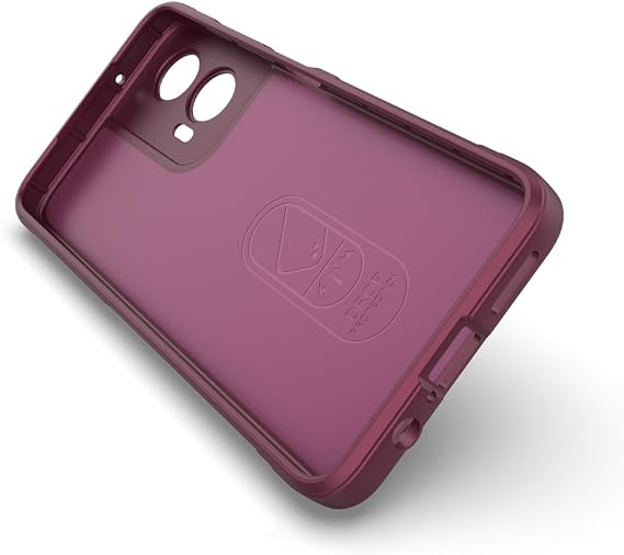 Compatible with Motorola Moto G35 5G Case Cover,TPU Mobile Phone Soft Compatible with Motorola Moto G35 5G Case Cover Purple