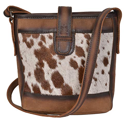 STS Ranchwear Cowhide Derby Bucket2