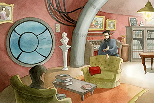 Twenty Thousand Leagues Under the Sea: From the Masterpiece by Jules Verne