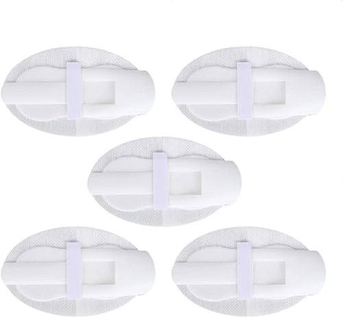 Atacesotaiv Dispositivo de estabilización de catéter, adhesivo para catéter foley con almohadilla de anclaje de espuma, dispositivo de