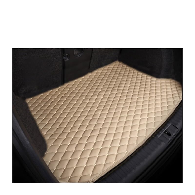 Tapis de coffre voiture pour X1 (2019-2022) imperméable et résistant à la saleté