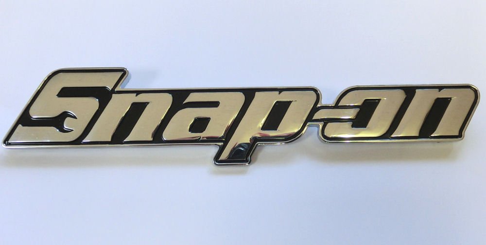 Amazon.co.jp: Snap-on (スナップオン) ネームプレート エピ KN983
