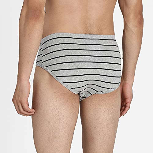Image of PUMA Men's Cotton Briefs (Pack of 2)