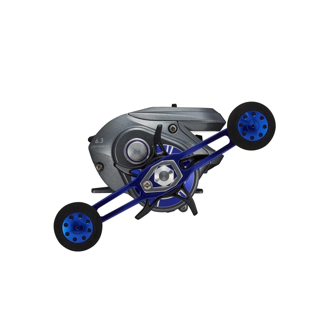 Daiwa Light GAME X IC 150-DH Bait Reel with Counter : Amazon.sg