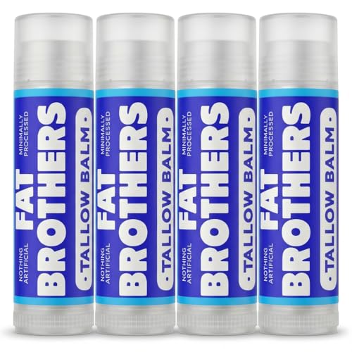 Fat Brothers Tallow Lip Balm