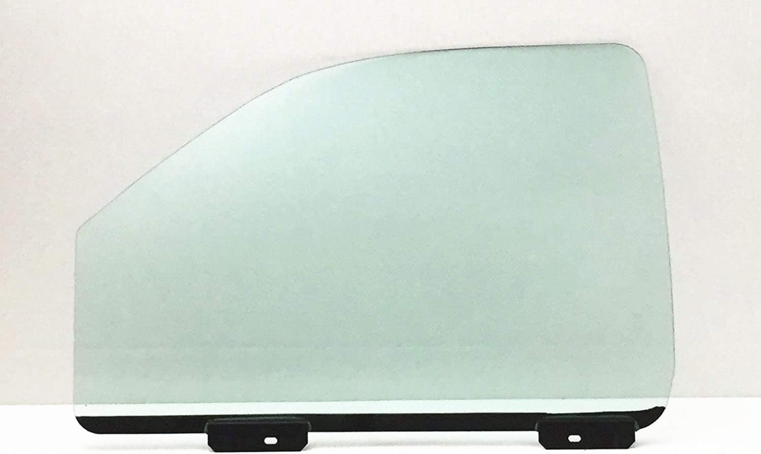 Driver Left Side Door Window Door Glass Compatible with Dodge Dakota Pickup 1997-2004 2 Door Models