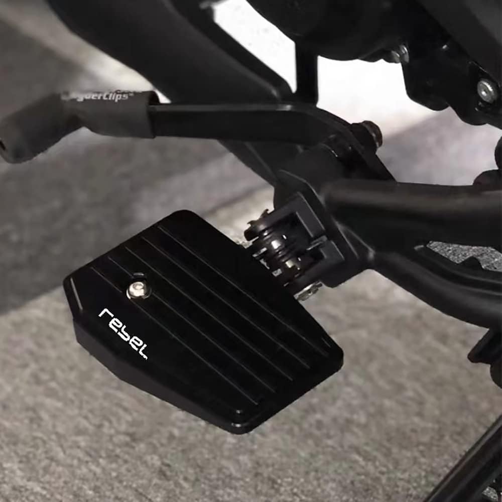 Amazon | For ホンダ Rebel250/500 レブル250/500 2017-2022ステップ