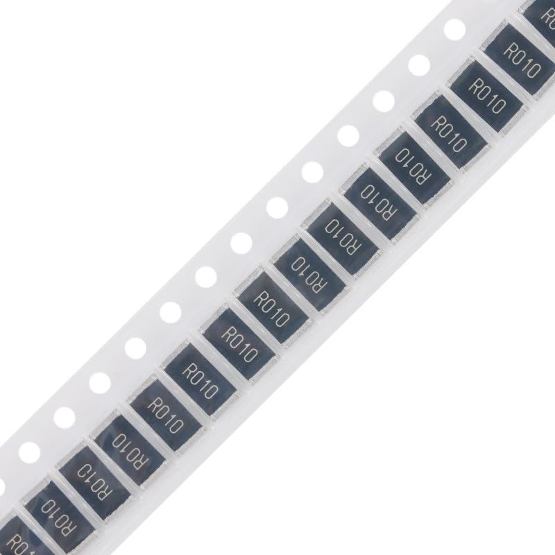 50pcs/lot 2512 SMD Resistor 1W 1R 5% Chip Resistor 1 ohm 1R0 2512J BIANMTSW