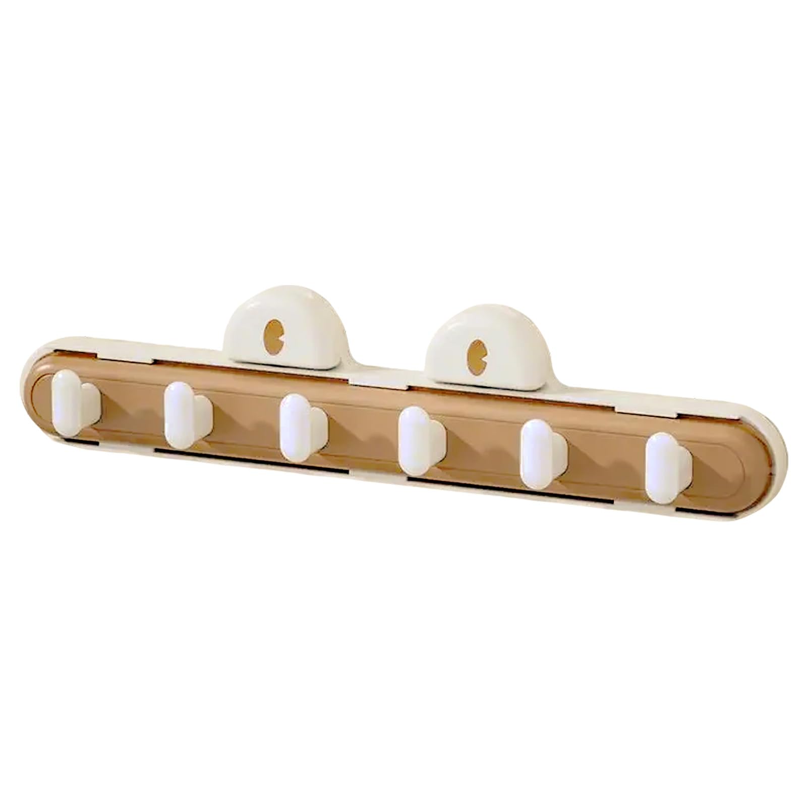 MICFENY Adjustable Suction Cup Hook for Home Use Without Drilling Required Convenient for Renters and Trendy Families Use