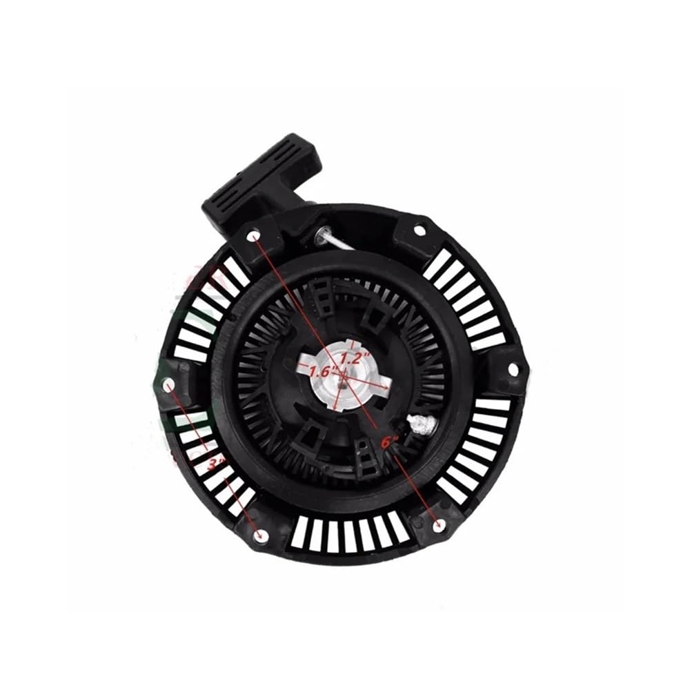 CRICCHETTO DI AVVIAMENTO A STRAPPO Adatto for EU2000i 2000W 2000Watt