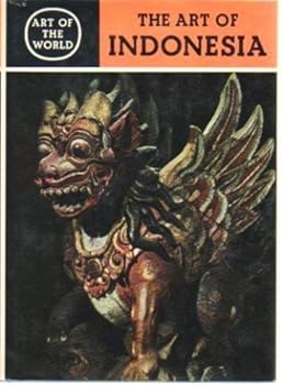 The Art of Indonesia: The Art of an Island Group - Book  of the Kunst der Wereld