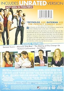 The Change-Up - Unrated Edition