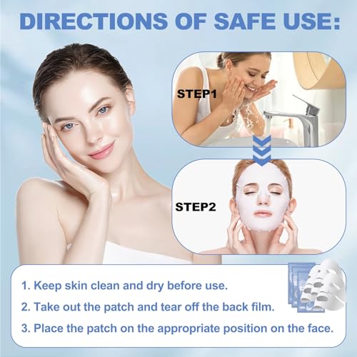 Biodance Collagen Mask Overnight 3 Pieces Collagen Mask Bio Collagen Face Mask Deep Hydration Smooth Fine Lines & Wrinkle Collagen Deep Hydrating Overnight Mask - Image 4