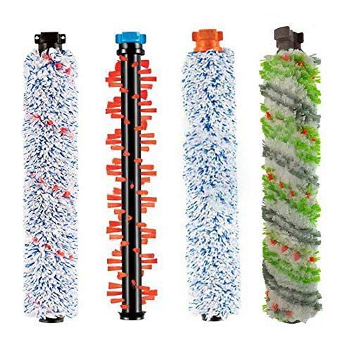SODIAL 4 Teiliges Bürsten Set Für Bissell Crosswave 1785 2303 2305 2306 Serie 2328#1613568