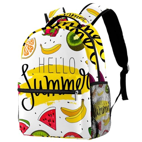 Sac de voyage décontracté Hello Summer pour les sorties week-end