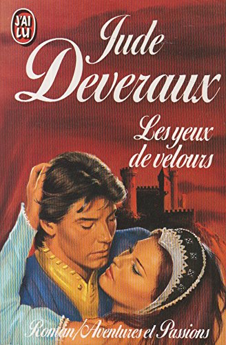 Yeux de velours (Les) (AVENTURES ET PASSIONS) [French] 227722927X Book Cover