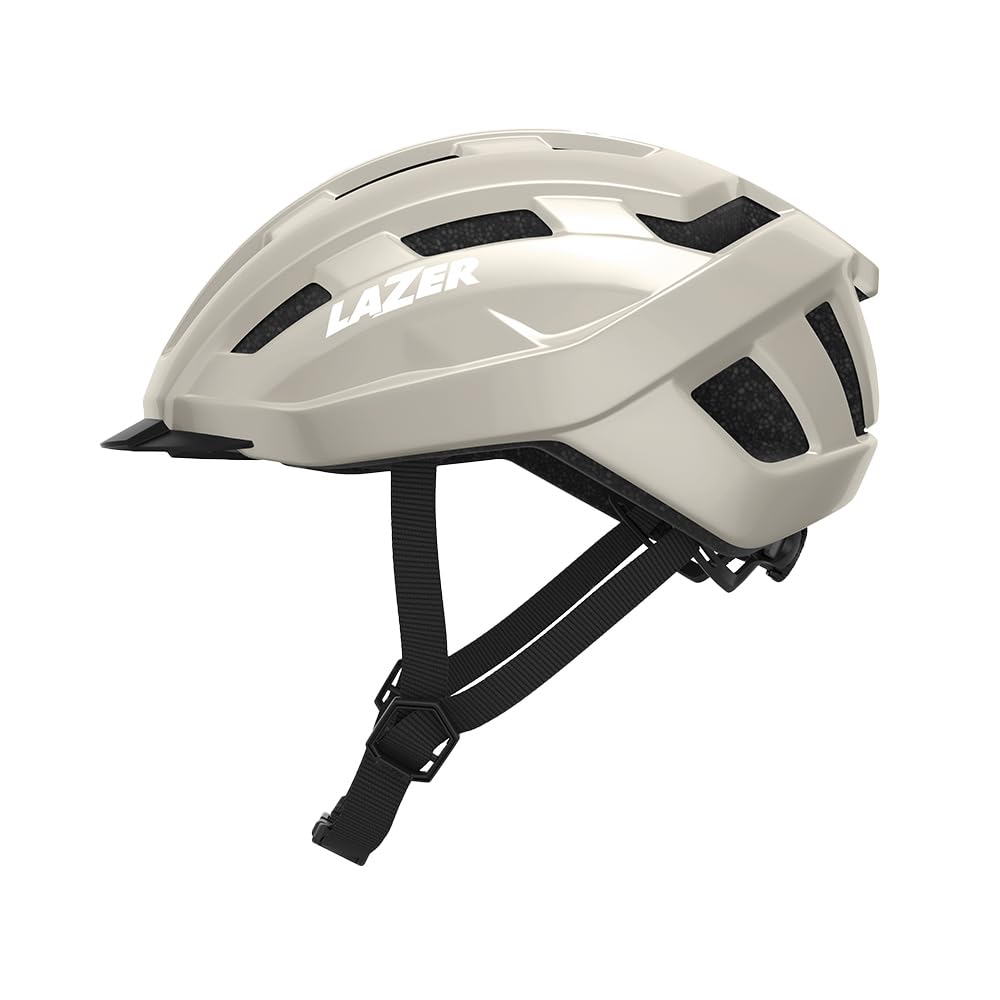 Lazer Codax KinetiCore Fahrradhelm, Fahrradausrüstung für Erwachsene, Herren und Damen