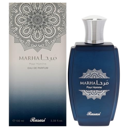 Marha by Rasasi for Men - 3.38 oz EDP Spray