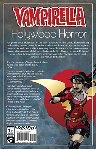 Vampirella: Hollywood Horror
