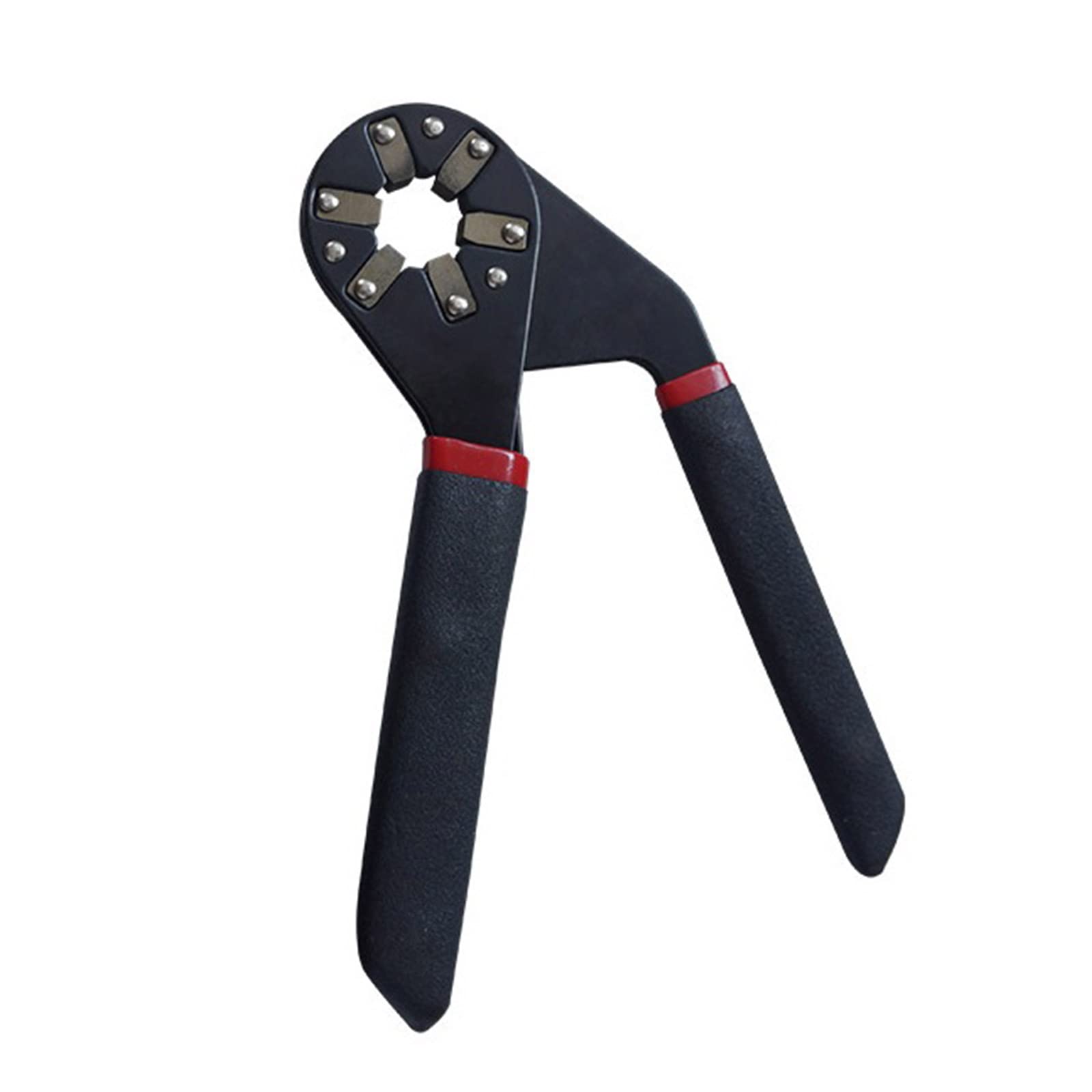 6inch / 8inch Multifunctional Adjustable Socket Attachment Adapter Standard Tool Hexagon Wrench Tool