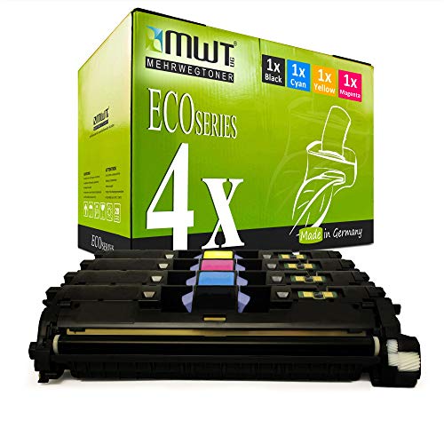Toner Compatible pour Canon LBP 5200 MWT EP-701 Remplace 701 4X