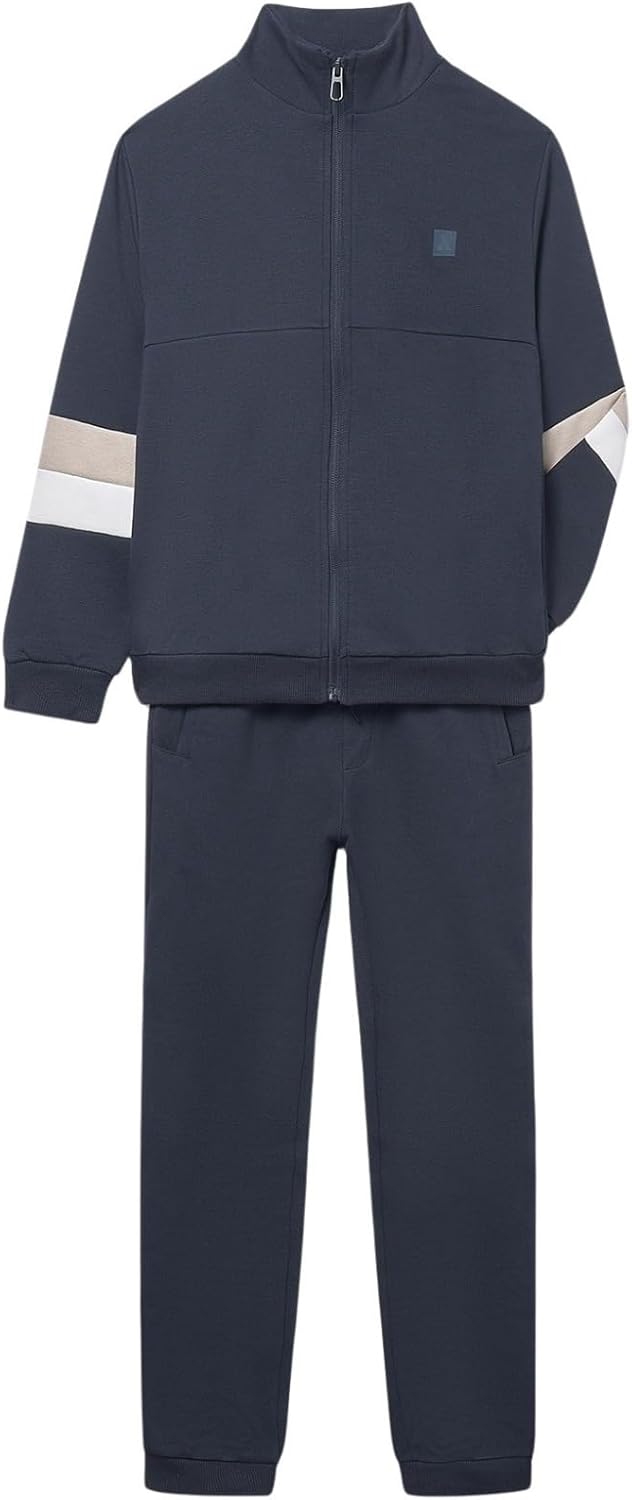 Mayoral Tracksuit for Boys Navy