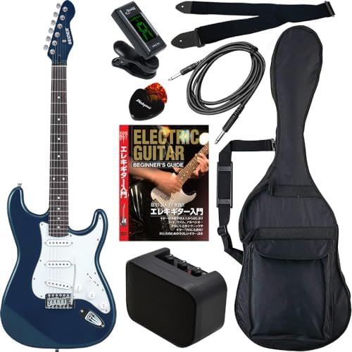 Amazon | SELDER セルダー エレキギター ストラトキャスタータイプ  