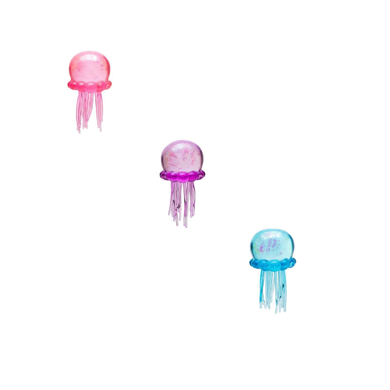Nee doh Jellyfish Squeeze Toys, Drop Malt Sugar Balls Relieve Stress, Sensory Toy with a Super Solid Squish for Adult, Squishy Ultra Squishy and Moldable Slow Rise 1pcs Mint Green — view 8