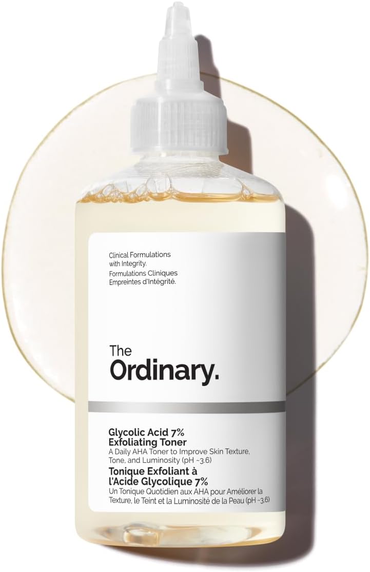 The Ordinary Glycolic Acid 7% Exfoliating Toner product photo
