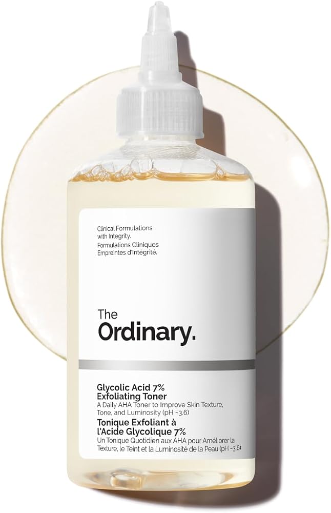 The Ordinary Glycolic Acid 7% Exfoliating Toner - Deal