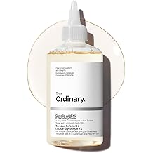 The Ordinary Glycolic Acid 7% Exfoliating Toner, Brightening and Smoothing Daily Toner for More Even-Looking Skin Tone