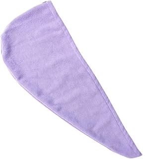 STOBAZA Toalhas De Banho De Secagem Rápida Toalhas De Corpo De Microfibra Toalha De Secagem Rápida 2 Peças Toalhas De Banho De Banho De Secagem Rápida Toalha De Secagem De Cabelo Touca De