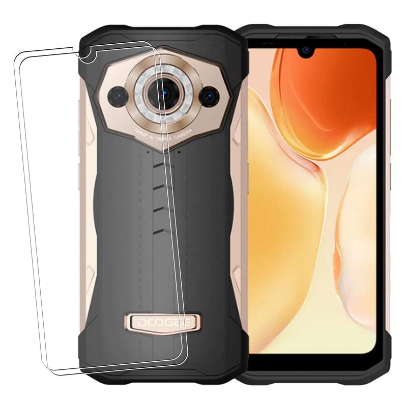 Lot De 2 Films De Protection D'écran Anti-reflets Pour DOOGEE S99 - Finition Mat, Dipos