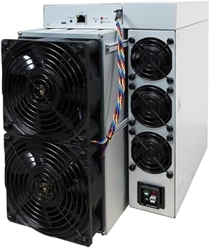 New Antminer L9 16.5G 3465w Doge Miner Dogecoin LTC Miner Bitmain Antminer L9 Asic Miner 0.21J/G Crypto Miner Much Cheaper Than Antminer L11pro Include Power Supply PSU