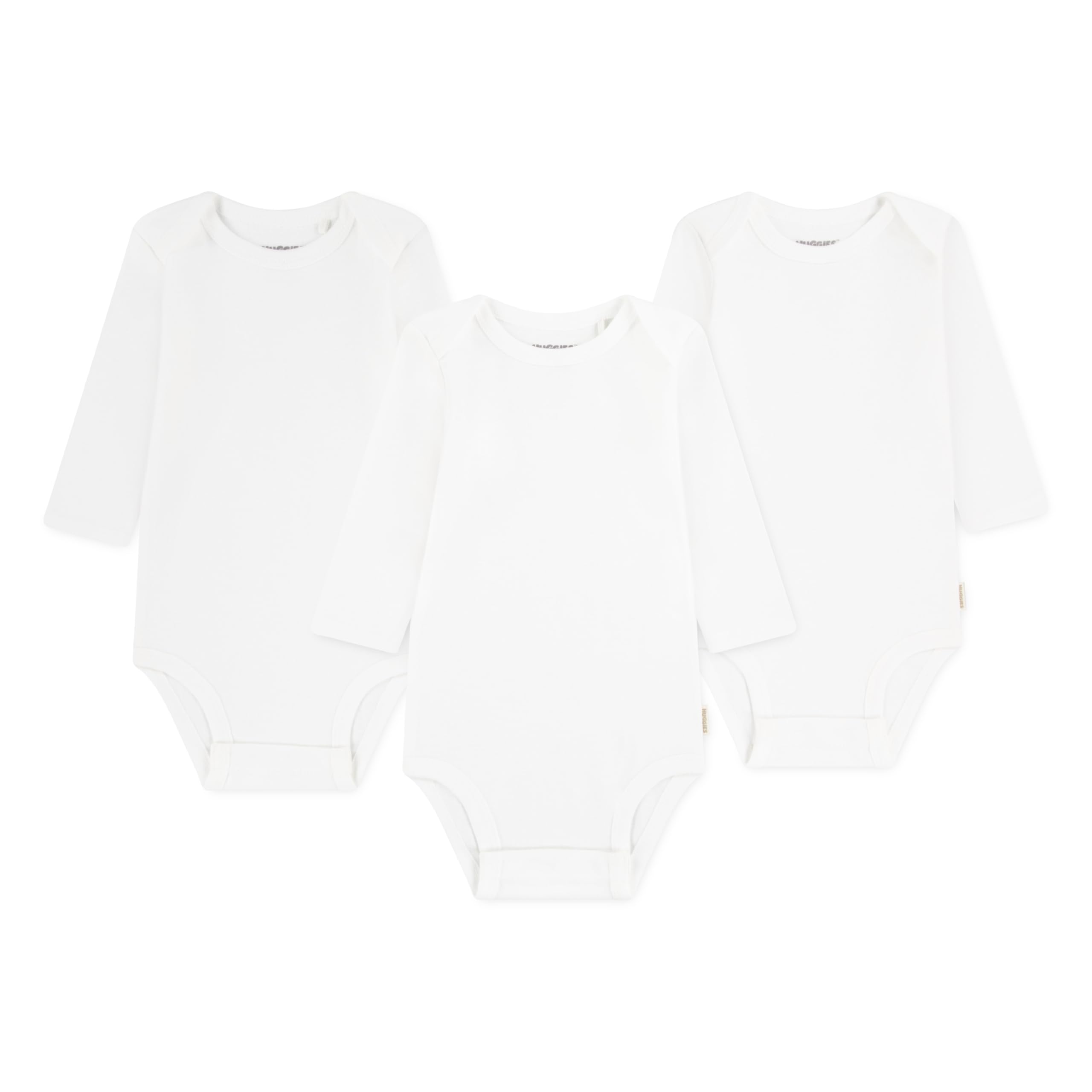 Set di 6 Body a Maniche Lunghe Huggies Babywear