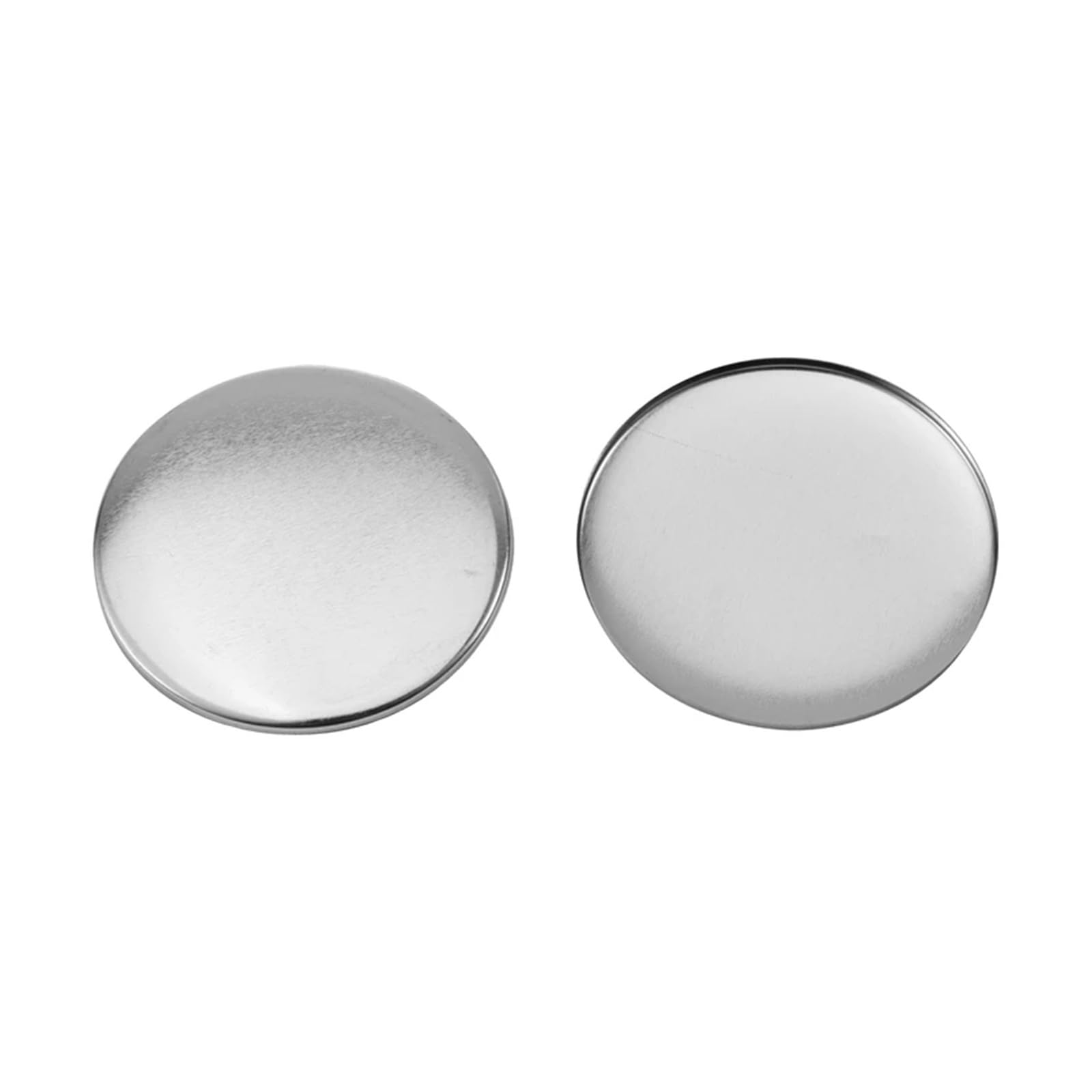 100 szt./zestaw dwustronnych breloków do kluczy, przypinek, przypinek do kluczy, przypinek do kluczy, przypinek okrągłych DIY Produkcja DIY(32mm,Mixed Base)