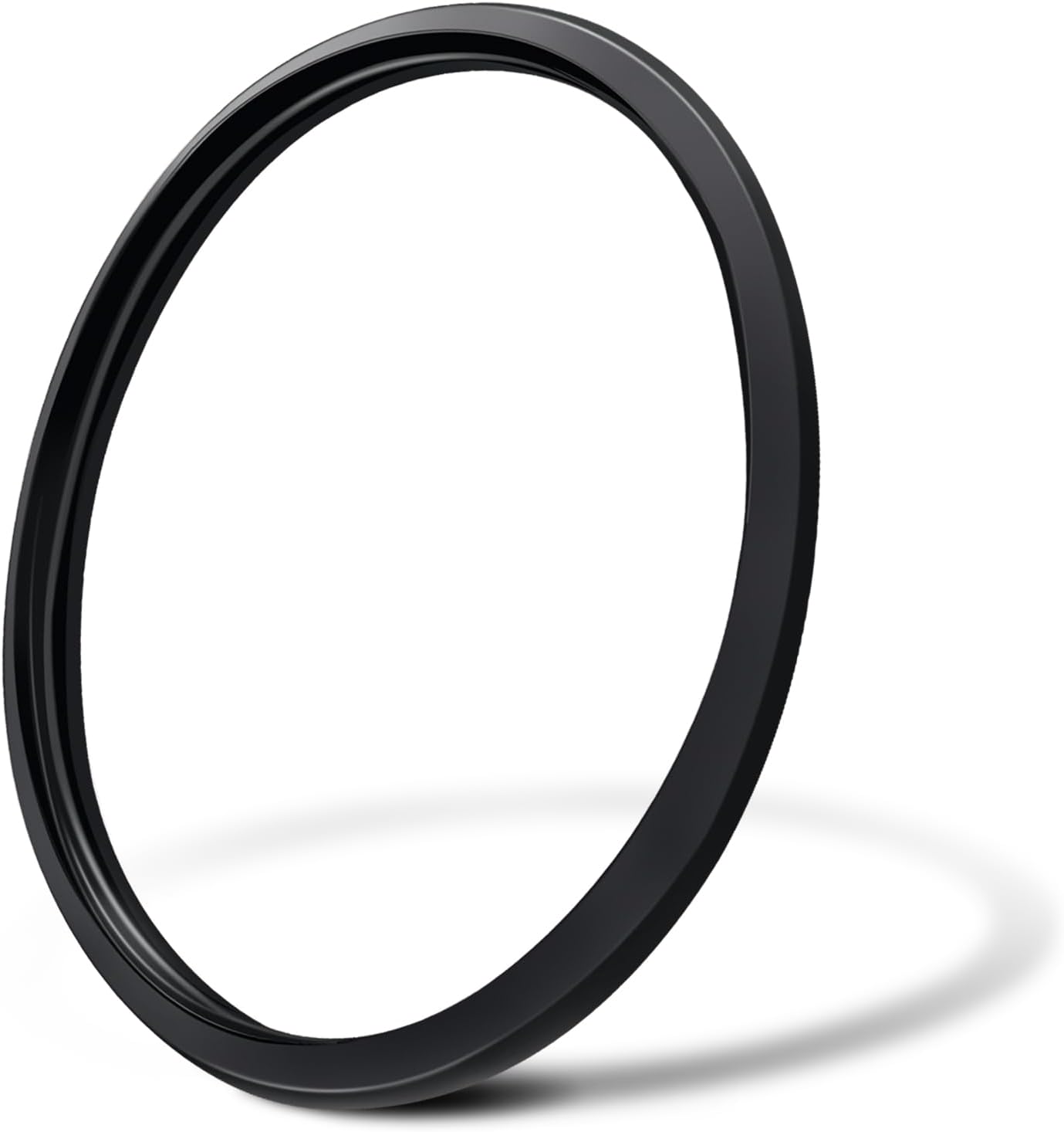 For Sea-Doo Neoprene Ring Seal Compatible with Spark 900 & Spark Trixx 2014-2018 Replaces 293200134 Drive Train Seal for Jet Pump Wear Ring