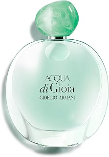 ARMANIl Acqua Di Gioia Eau de Parfum Spray for Women, 3.4 Fluid Ounce Price In India
